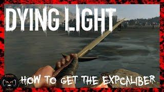 How to find the EXPcaliber and What You Should Do With It | Dying Light Tips #1