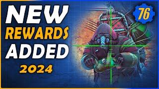 Fallout 76 Treasure Hunter Event Guide 2024