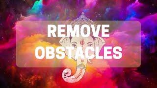 Remove Obstacles | Om Gam Ganapataye Namaha 108x | Mantra Energised Series