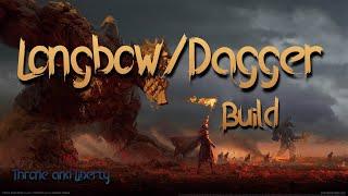 Longbow build Throne and Liberty / Билд на лучника в Трон энд Либерти