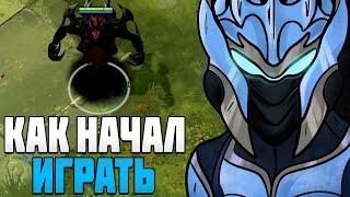 TheCadl ПРО РЕЙТИНГ В РОЛИКАХ | КАК НАЧАЛ ИГРАТЬ В DOTA 2 | КАКОЙ БЫЛ МАКСИМАЛЬНЫЙ MMR