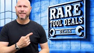 RARE Tool Deals PRE Black Friday! Plus 11 New RYOBI Tools | Live Edge November 19, 2024