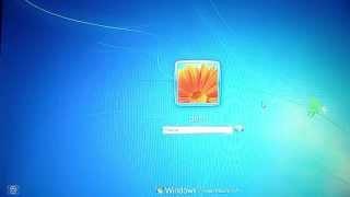 Как поменять язык ввода на экране приветствия в Windows 7