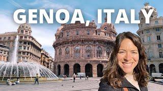 Genoa, Italy TRAVEL GUIDE (Genova)  - Italy's Most Underrated City?!