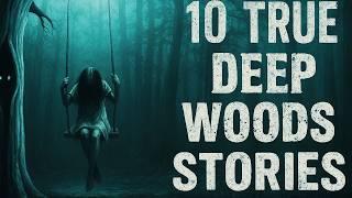TOP 10 scary true horror stories UNDER THE RAIN that you will regret listening to alone Vol.9