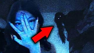 10 SCARY Videos of GHOSTS