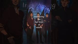 Bat boys of Velaris || Acotar