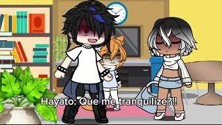 ^^ es mi hijo se llama Kichiro// gachaLife