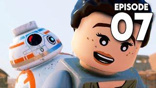 LEGO Star Wars: The Skywalker Saga - Episode 7 - The Force Awakens