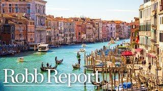 Robb Report Takes a Look at Venice’s Top 3 Boutiques