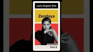 Learn English with Zendaya: What "fake it till you make it" really means.