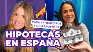 ¿Cómo obtener una hipoteca en España? - [PODCAST N° 10]