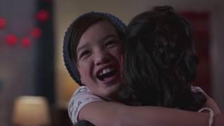 Andi Mack "Home Away from Home" Clip:  Andi Calls Bex Mom