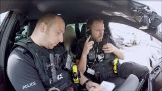 Traffic Cops - 17 Year Old Stole his Mum's Car