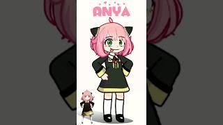 ANYA in Gacha Life 2   #gl2 #anya #trending