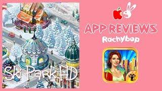 Ski Park HD App Review | Rachybop