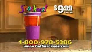 TV Commercial - Idea Village - Snackeez