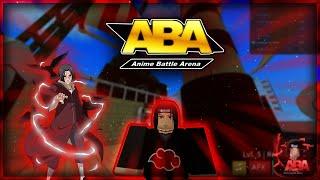  ITACHI SHOWCASE IN ABA  | Anime Battle Arena