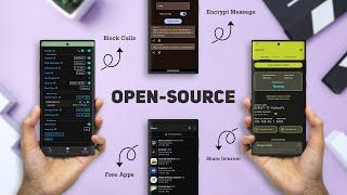 Ditch the Mainstream! These 15 Best Open-Source Apps Will Blow Your Mind in 2025!