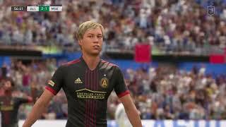 (PC) FIFA 22 - Club Pro SPL - ALL4TheGame VS Magic Storm!