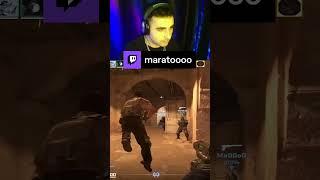 каааааак | maratoooo с помощью #Twitch