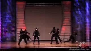 Танцы Jabbawockeez   HIP HOP! Чемпионат мира по хип хопу!