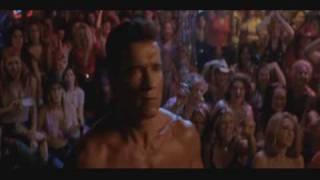 Terminator 3 - Talk to the hand strip club