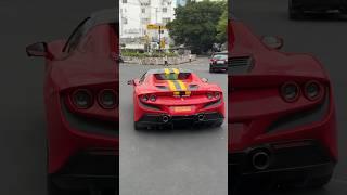 Ferrari F8 Spider