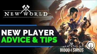 New World: What To Expect from the Culture | MMO Advice