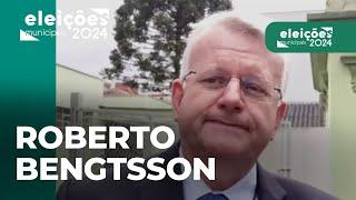 Eleições 2024: presidente do TRE-PR, Sigurd Roberto Bengtsson avalia o 2⁠º turno