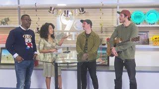 PREVIEW: Little Stranger to Perform at Famously Hot New Year's Eve