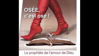 Partage Biblique Osée chapitre 1