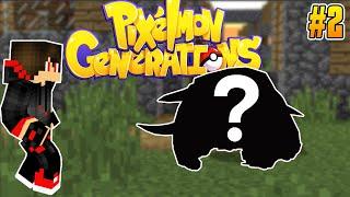 Pixelmon Generation EP:2 Find A New Pokemon into Our Team!!