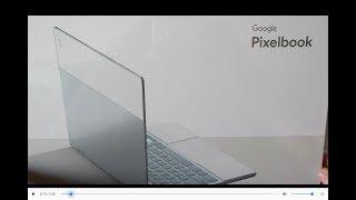 Pixelbook Unboxing