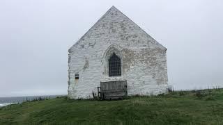 St Cwyfan  (Church in the sea) Anglesey