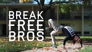 BREAK FREE BROS at Silverback Open 14’  UDEF TOUR | YAK x Silverback Bboy Events