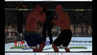 UFC 66 Light Heavyweught Title Match: Chuck Liddell vs Tito Ortiz