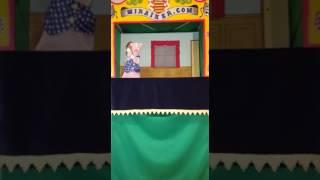 Clip from "The Three Little Pigs".