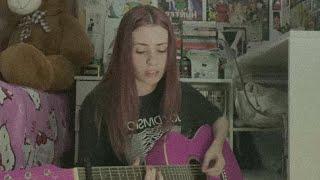 fell on black days - soundgarden (cover) by alicia widar