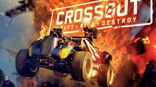 Crossout: новый трейлер