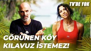 Bozok ve Gizem'den Kardeniz ile İlgili Olay Açıklamalar! | Survivor All Star 2024 8. Bölüm