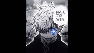 Gojo Satoru  - Jujutsu Kaisen Manga edit #trending #jujutsukaisen #animeedit #anime #viral