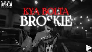 Yashhh - Kya Bolta Broskie | Official Music Video | The Rhythmic Visuals