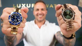 Is The Rolex Panda A Good Investment? What Would I Choose? Answering Your Questions!