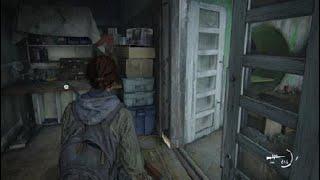 THE LAST OF US 2 SAVE WIZARD MODIFICATIONS MAX ITEMS FULL AMMO