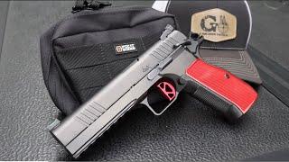 Dan Wesson DWX: The gun that ruined me!!