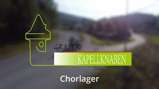 Chorlager mit den Grazer Kapellknaben