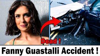 Fanny Guastalli Accident | #Thevoice #mortde  #programmetv