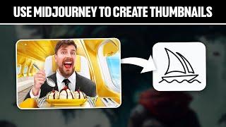 How To Use Midjourney To Create Youtube Thumbnails 2024! (Full Guide)