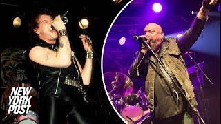 Iron Maiden singer Paul Di’Anno dead at 66